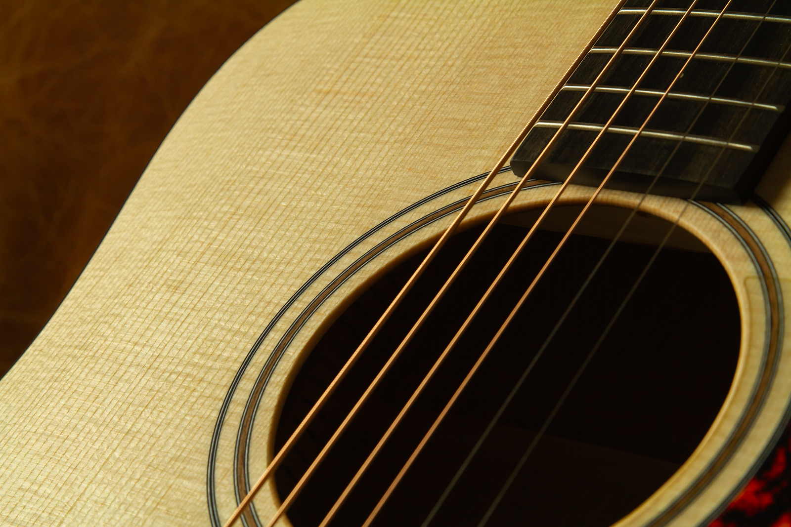 Furch Blue Sx D C14 Ltd Dreadnought Epicea / Black Limba Eb - Natural Open-pore - Guitare Folk - Variation 4