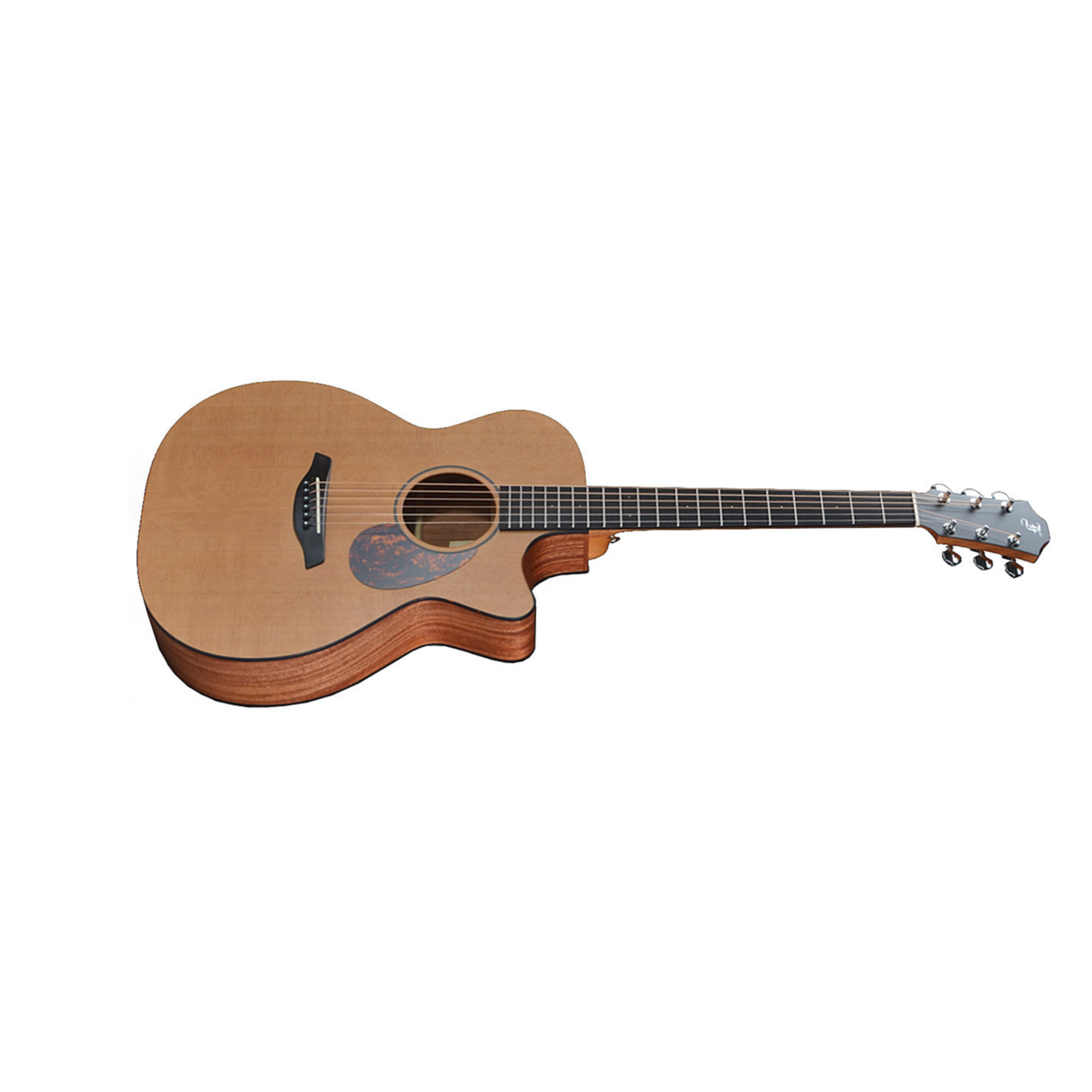 Furch Om20-cm Millenium Orchestra Model Cw Cedre Acajou Lrb1 - Natural - Guitare Folk - Main picture