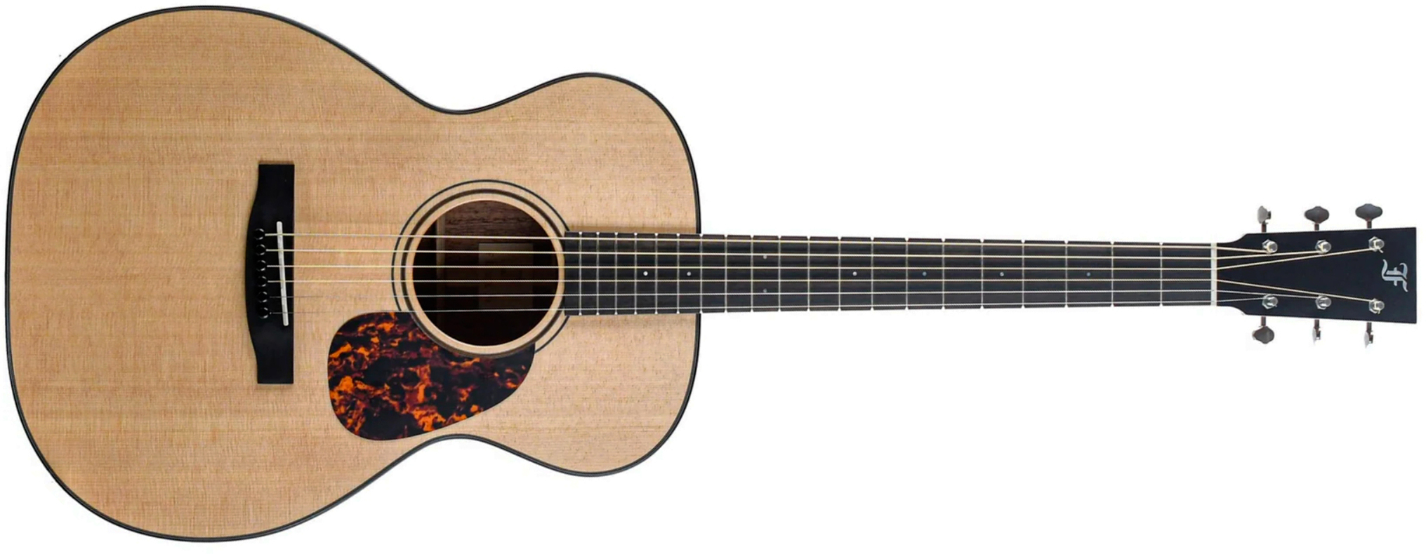 Furch Vintage 1 Sm A Om Orchestra Model Epicea Acajou Eb - Guitare Acoustique - Main picture