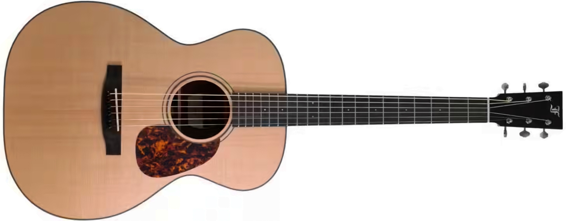 Furch Vintage 1 Sr A Om Orchestra Epicea Palissandre Eb - Full-pore Vintage Natural - Guitare Folk - Main picture
