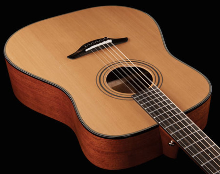 Furch Green D-cm Dreadnought Cedre Acajou Eb - Natural - Guitare Acoustique - Variation 2