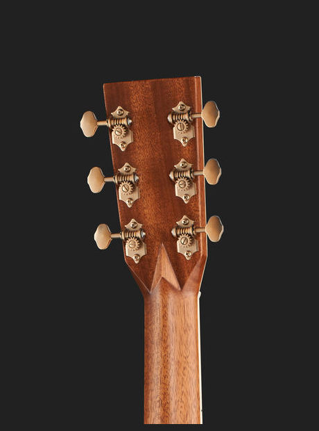 Furch 2d-sr Vintage - Natural Vintage Gloss - Guitare Acoustique - Variation 5
