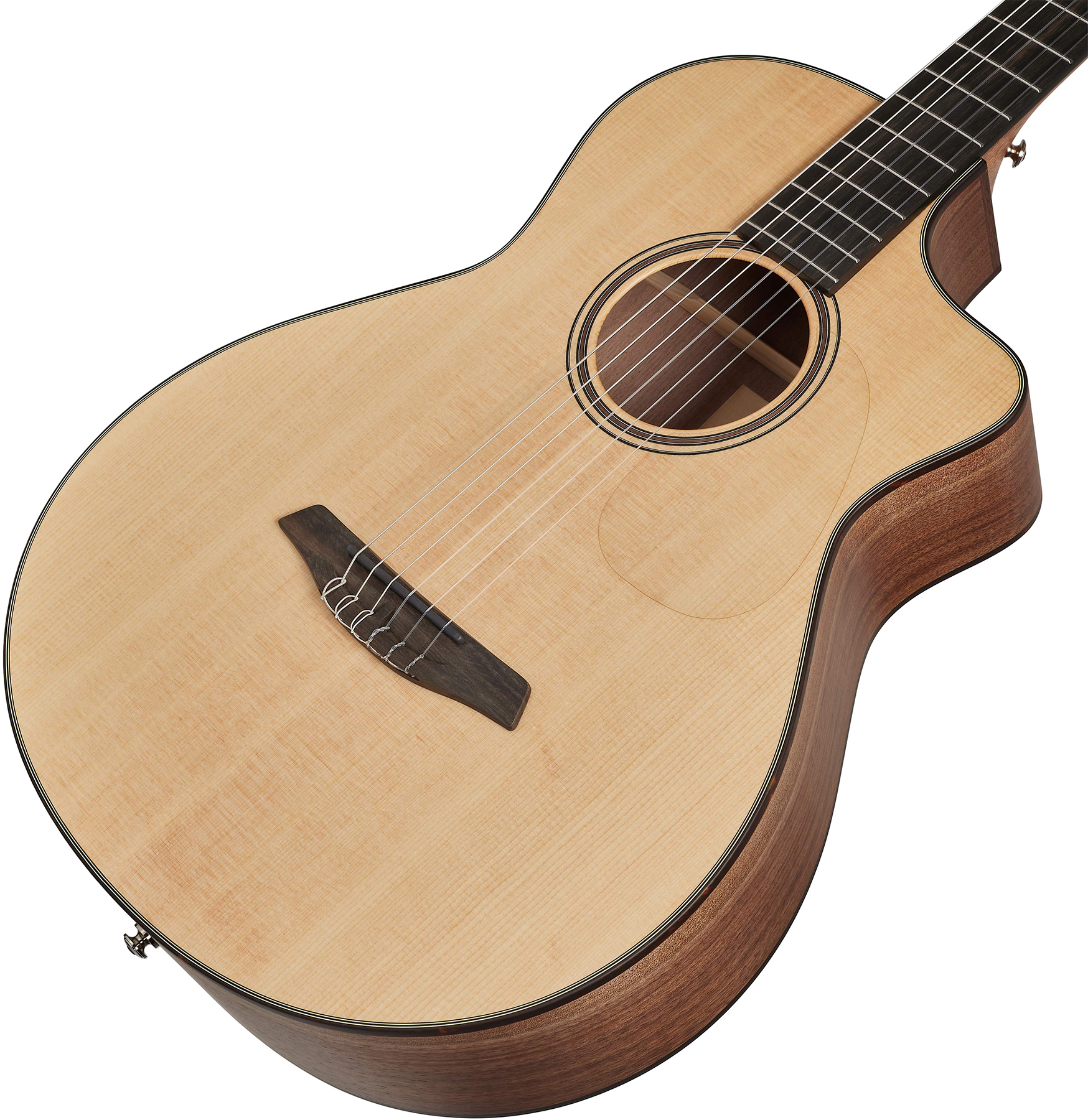 Furch Grand Nylon Gnc 2-sw Grand Concert Cw Epicea Noyer Eb Lrb1 - Natural Open-pore - Guitare Classique Format 4/4 - Variation 2