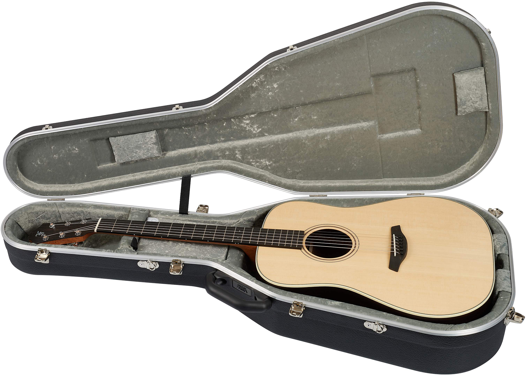 Furch Green D-sr Dreadnought Epicea Palissandre Eb - Natural Full-pore Satin - Guitare Acoustique - Variation 5