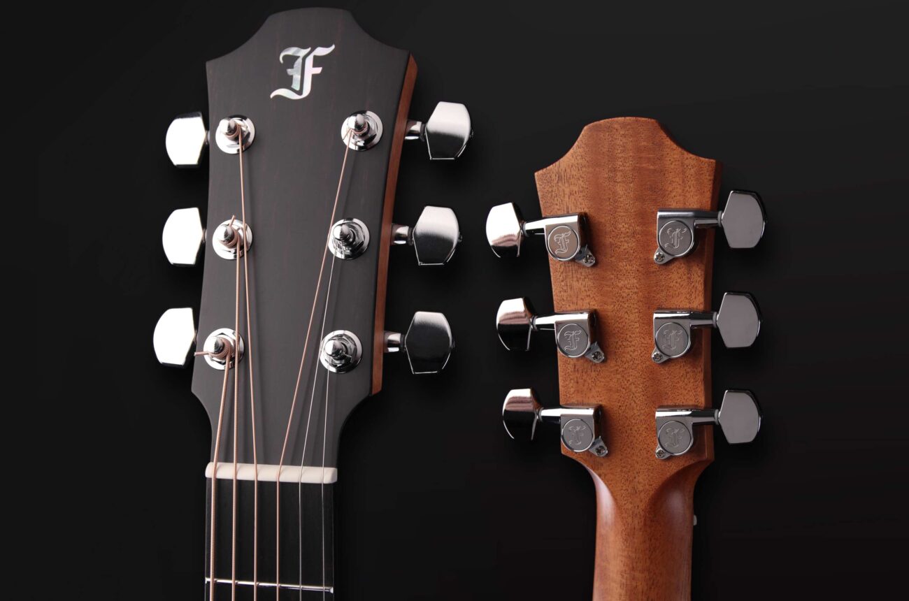 Furch Green Om-sr Orchestra Model Epicea Palissandre Eb Lrb1 - Natural Full-pore Satin - Guitare Electro Acoustique - Variation 3
