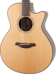 Guitare folk Furch Yellow Gc-CR LRB1 - Natural full-pore