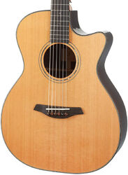 Guitare folk Furch Yellow OMC-CR LRB1 - Natural full-pore