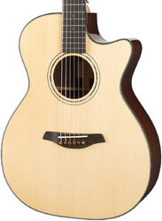 Guitare folk Furch Yellow OMc-SR LRB1 - Natural full-pore