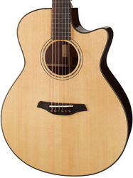 Guitare folk Furch Yellow Deluxe GC-SR LRB1 - Natural full-pore