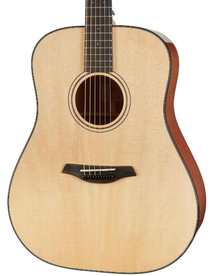 Guitare folk Furch Green D-SM LRB1 - Natural full-pore gloss