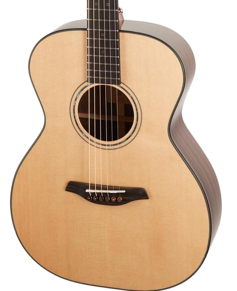 Guitare folk Furch Yellow OM-SR LRB1 - natural