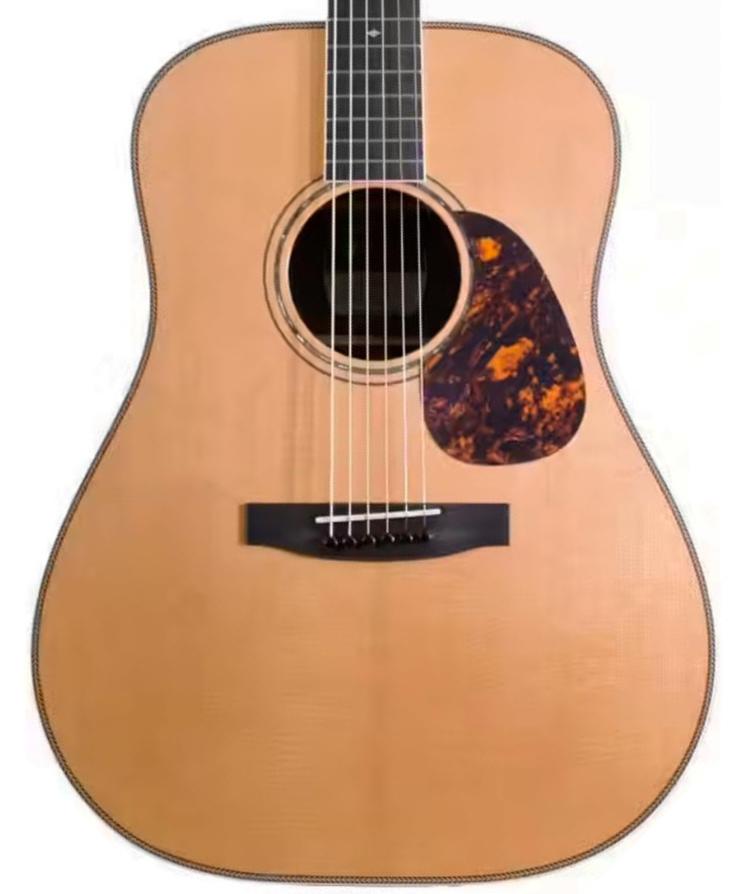 Guitare folk Furch Vintage 2 SR a D - Full-Pore Vintage Natural
