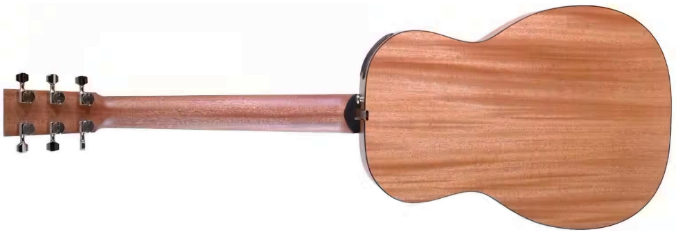 Furch Little Jane Lj 10-cm Travel Shsc Cedre Acajou Eb - Guitare Folk De Voyage - Variation 1