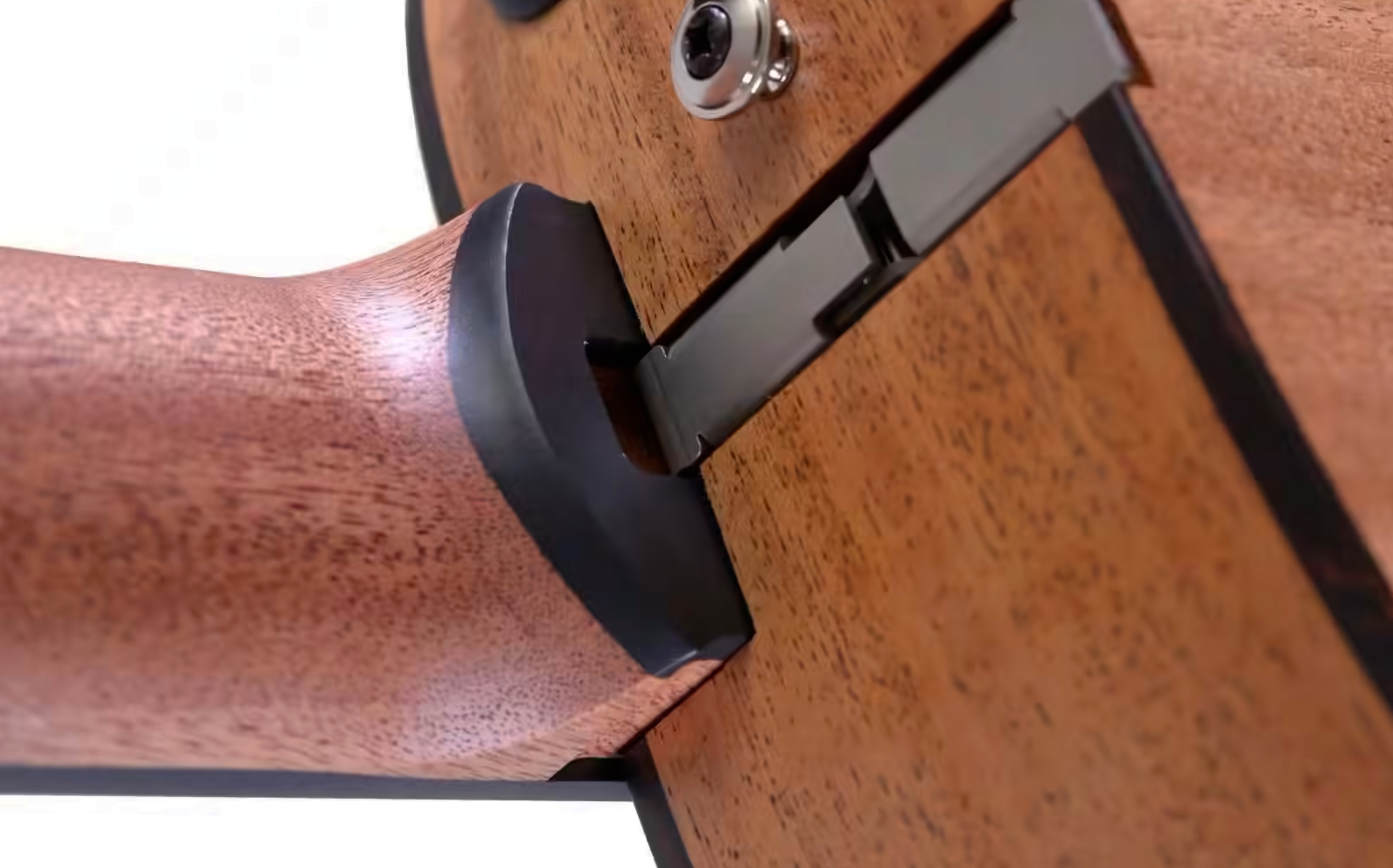 Furch Little Jane Lj 10-cm Travel Shsc Cedre Acajou Eb - Guitare Folk De Voyage - Variation 4