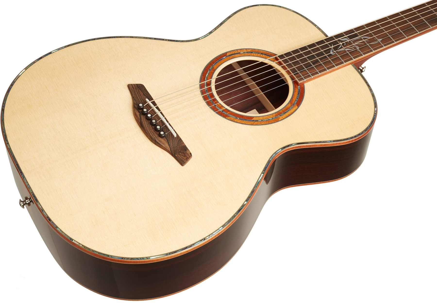 Furch Om-sr Red Orchestra Model Epicea Palissandre Eb Lrb1 - Natural - Guitare Acoustique - Variation 2