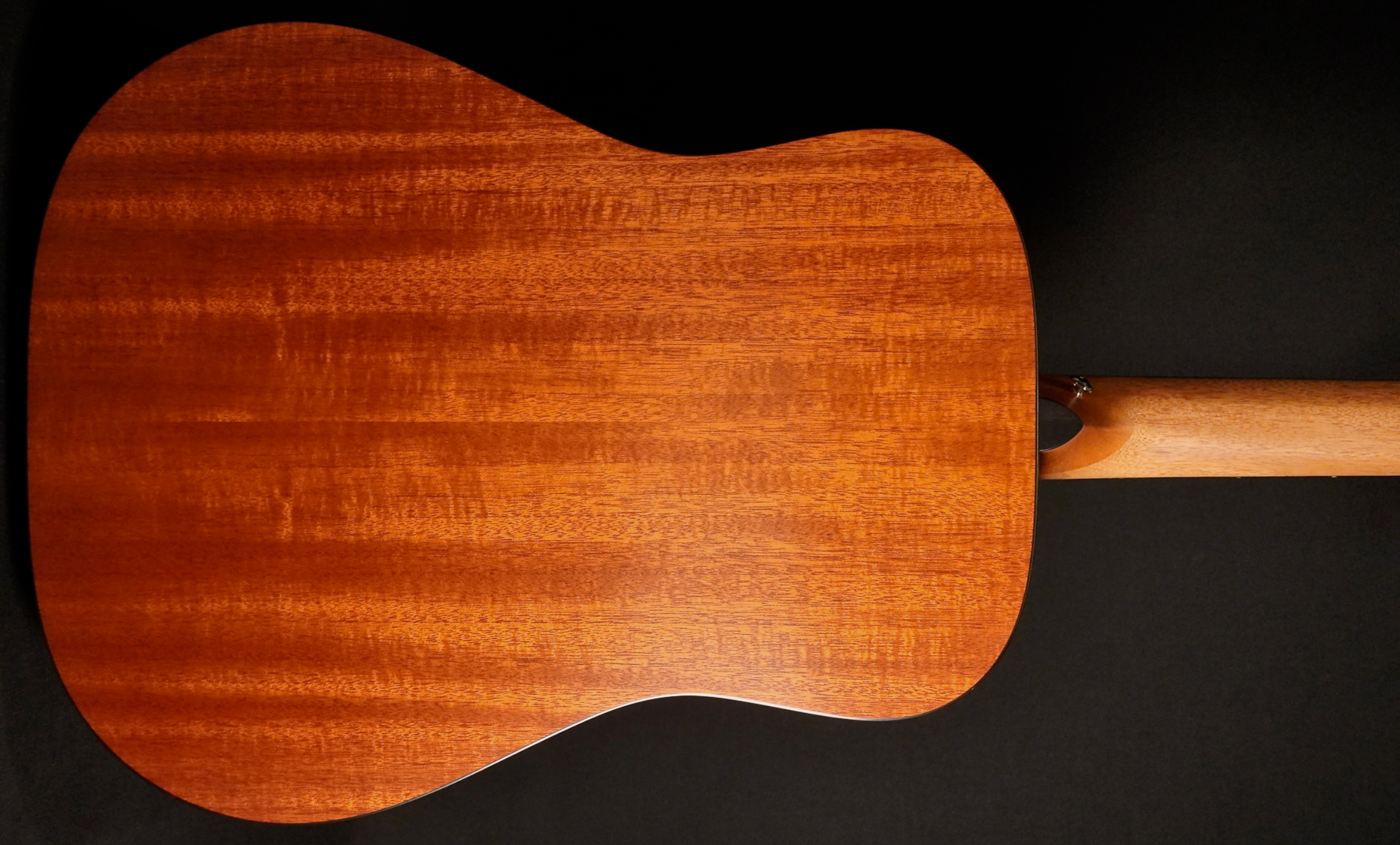 Furch Vintage 1 Sm A D Dreadnought Epicea Acajou Eb - Full-pore Vintage Natural - Guitare Dreadnought - Variation 1