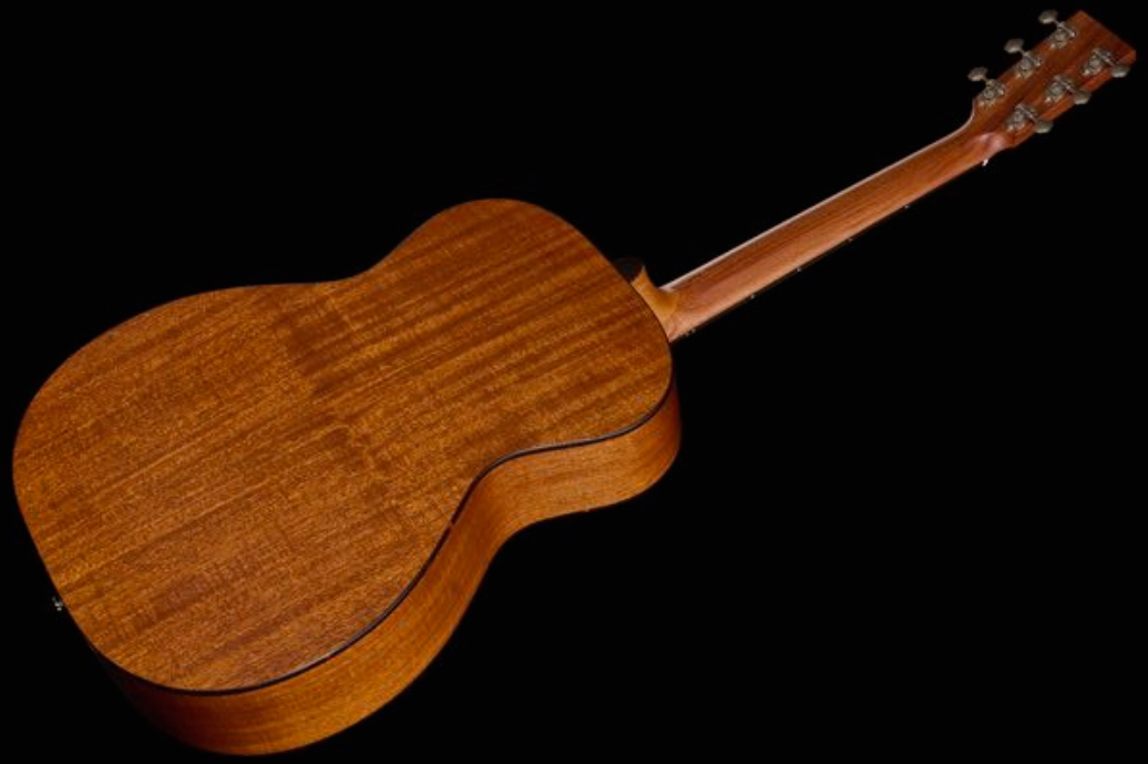 Furch Vintage 1 Sm A Om Orchestra Model Epicea Acajou Eb - Guitare Acoustique - Variation 3