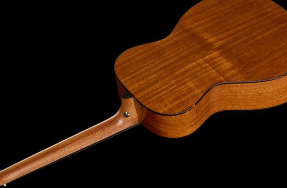 Furch Vintage 1 Sm A Om Orchestra Model Epicea Acajou Eb - Guitare Acoustique - Variation 4