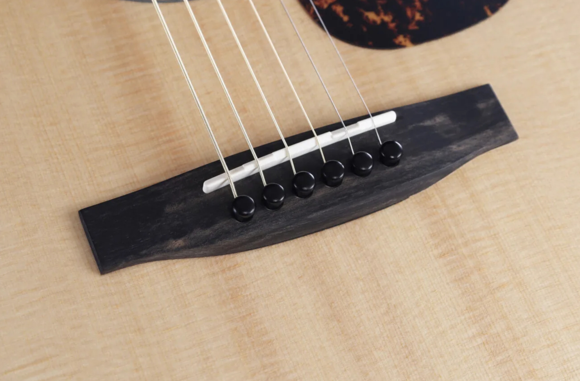 Furch Vintage 1 Sr A Om Orchestra Epicea Palissandre Eb - Full-pore Vintage Natural - Guitare Folk - Variation 3