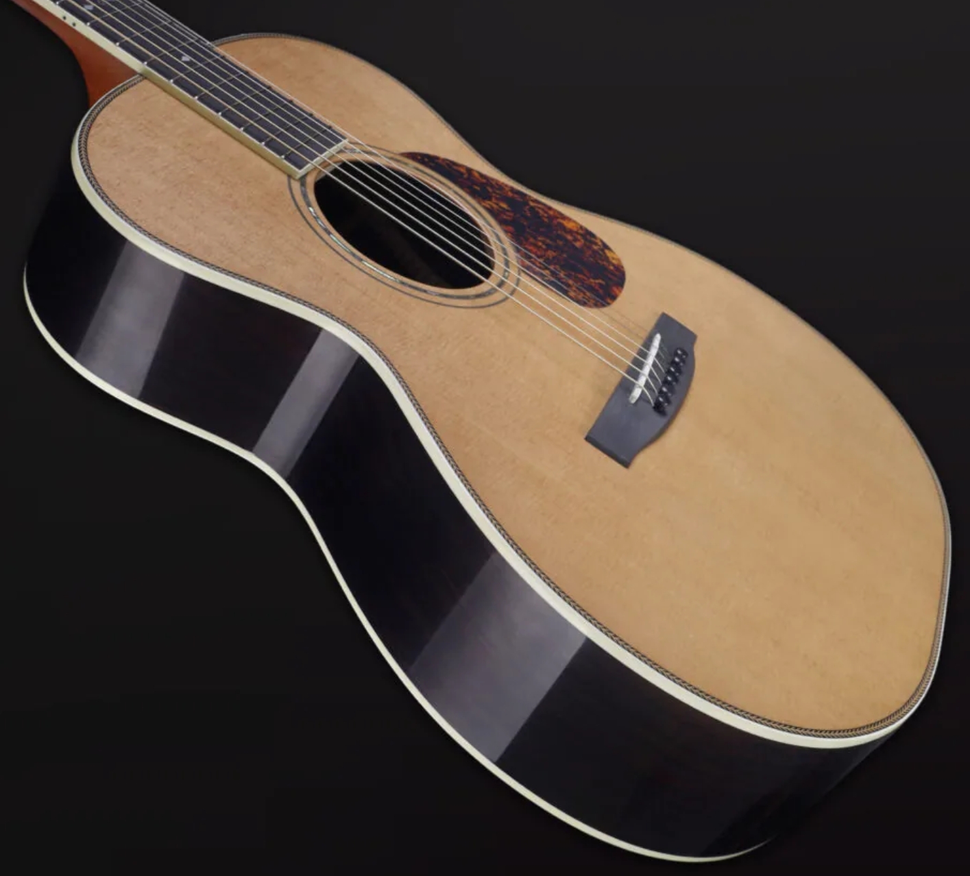 Furch Vintage 2 Sr A Om 43mm Orchestra Epicea Palissandre Eb - Guitare Folk - Variation 2