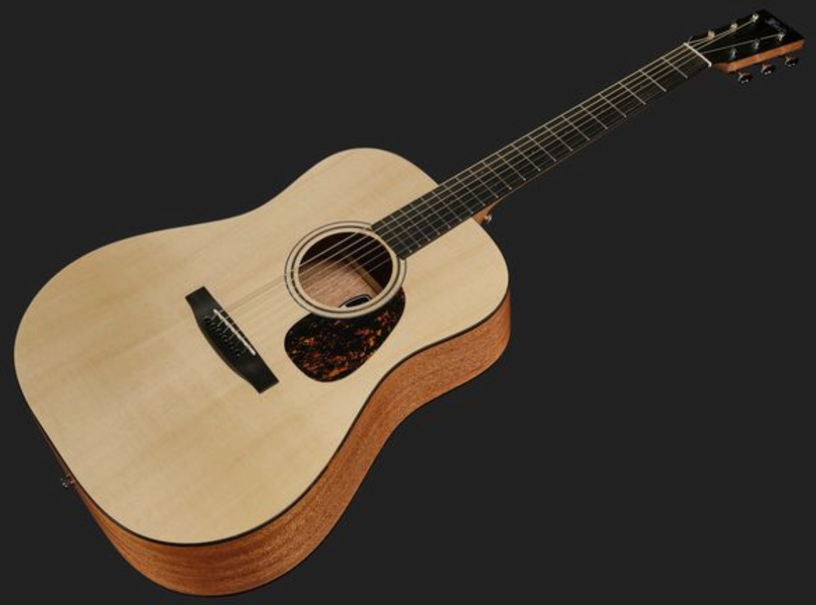Furch Vintage Pure A D-em Dreadnought Epicea Acajou Eb - Guitare Folk - Variation 1