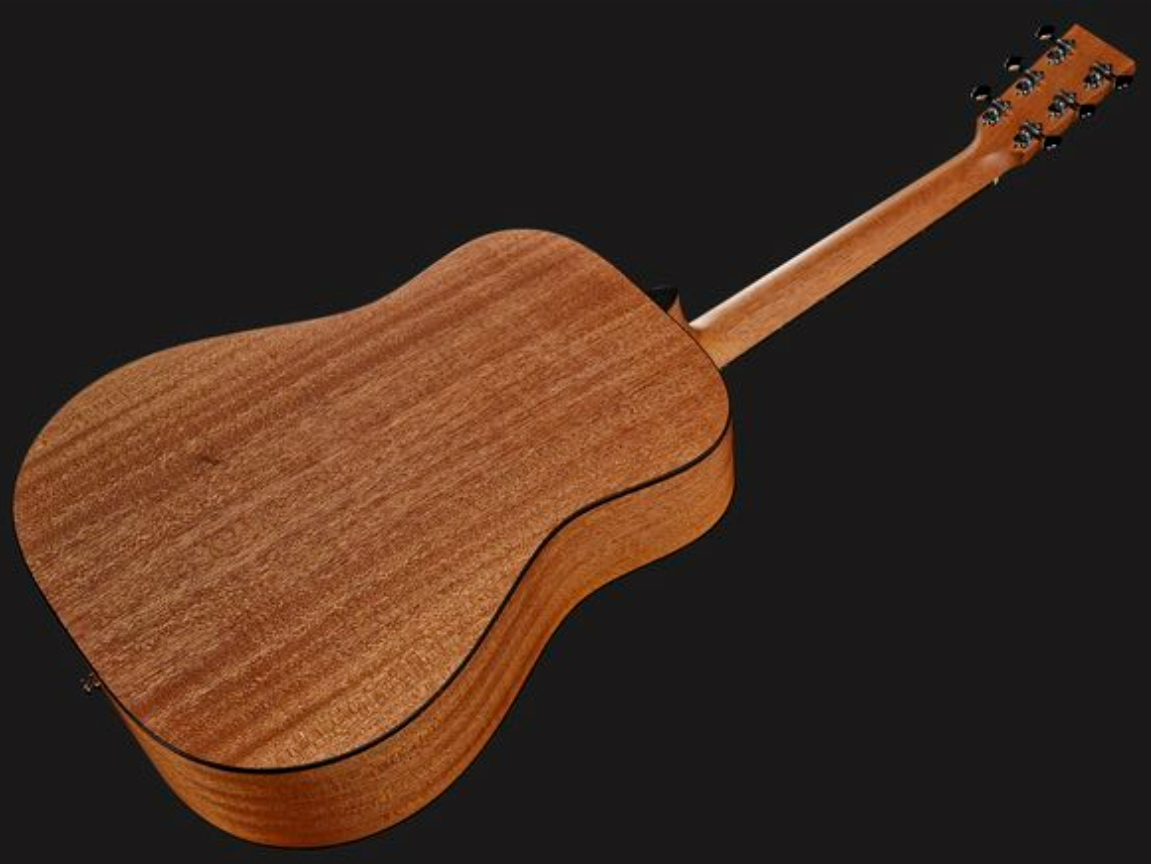 Furch Vintage Pure A D-em Dreadnought Epicea Acajou Eb - Guitare Folk - Variation 2