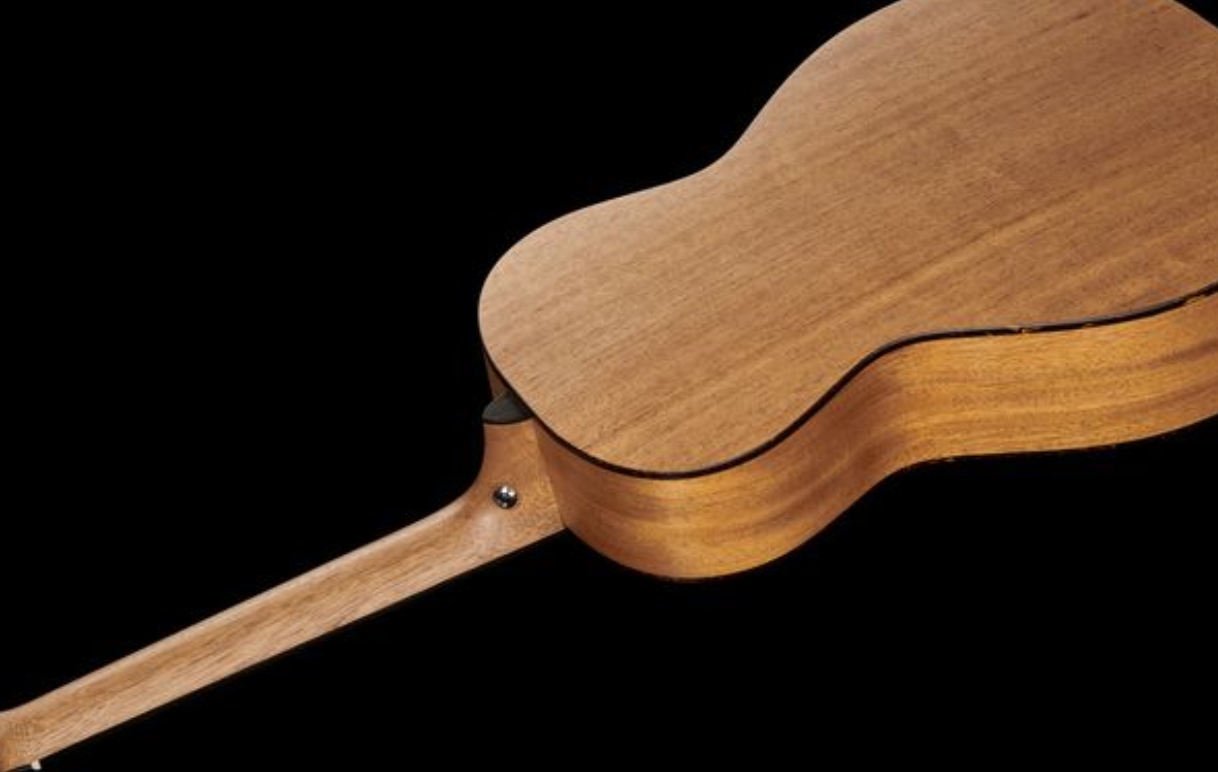 Furch Vintage Pure Oom-sm Grand Concert Epicea Acajou Eb - Natural Open-pore - Guitare Folk - Variation 3