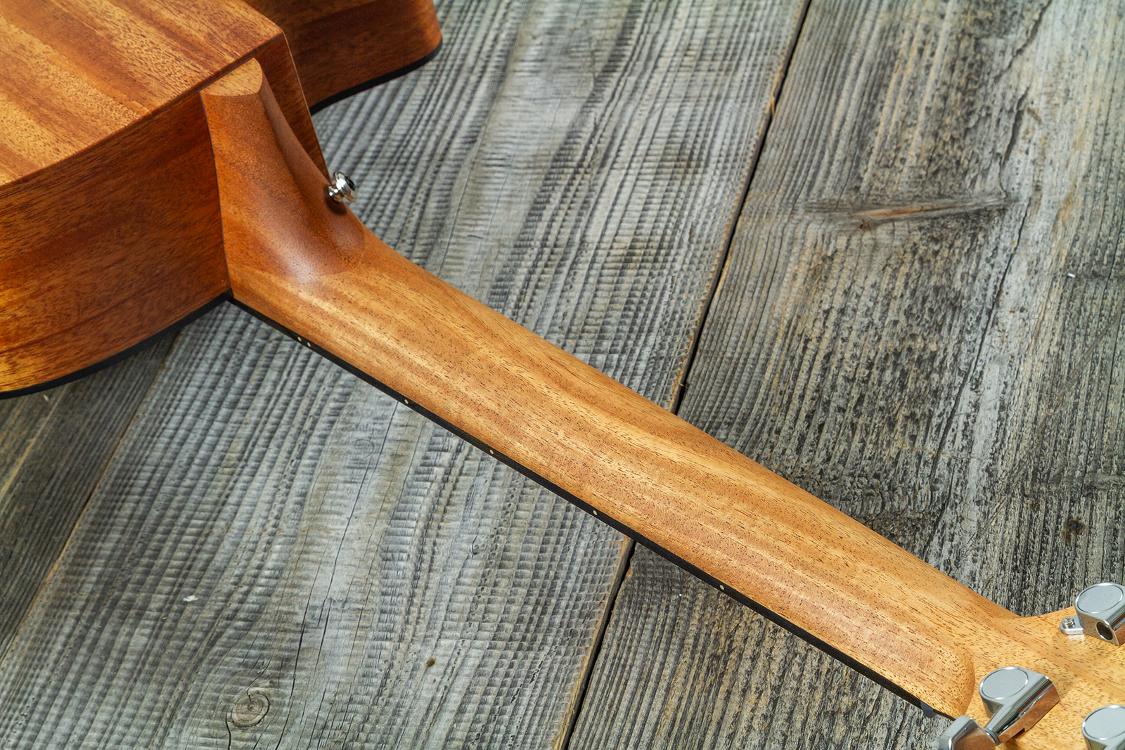 Furch Violet Gc-em Lrb1 Grand Auditorium Cw Cedre Noyer Eb - Natural Open-pore - Guitare Folk - Variation 9