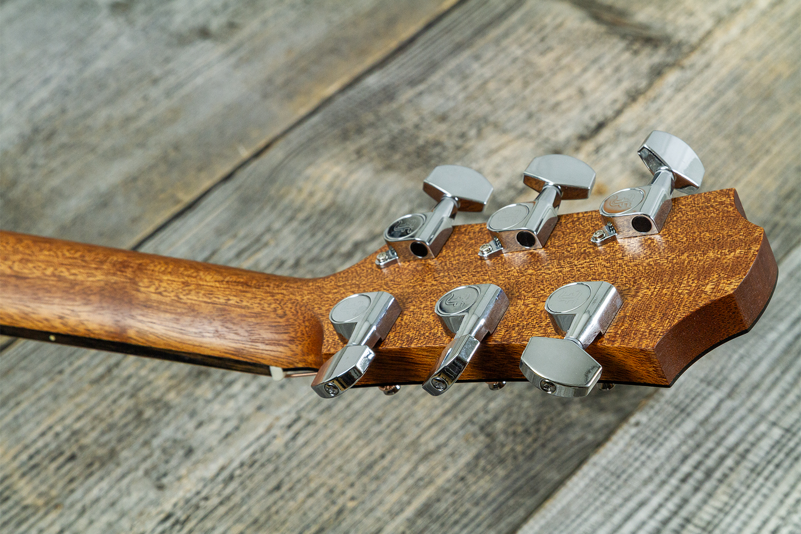 Furch Violet Gc-em Lrb1 Grand Auditorium Cw Cedre Noyer Eb - Natural Open-pore - Guitare Folk - Variation 10