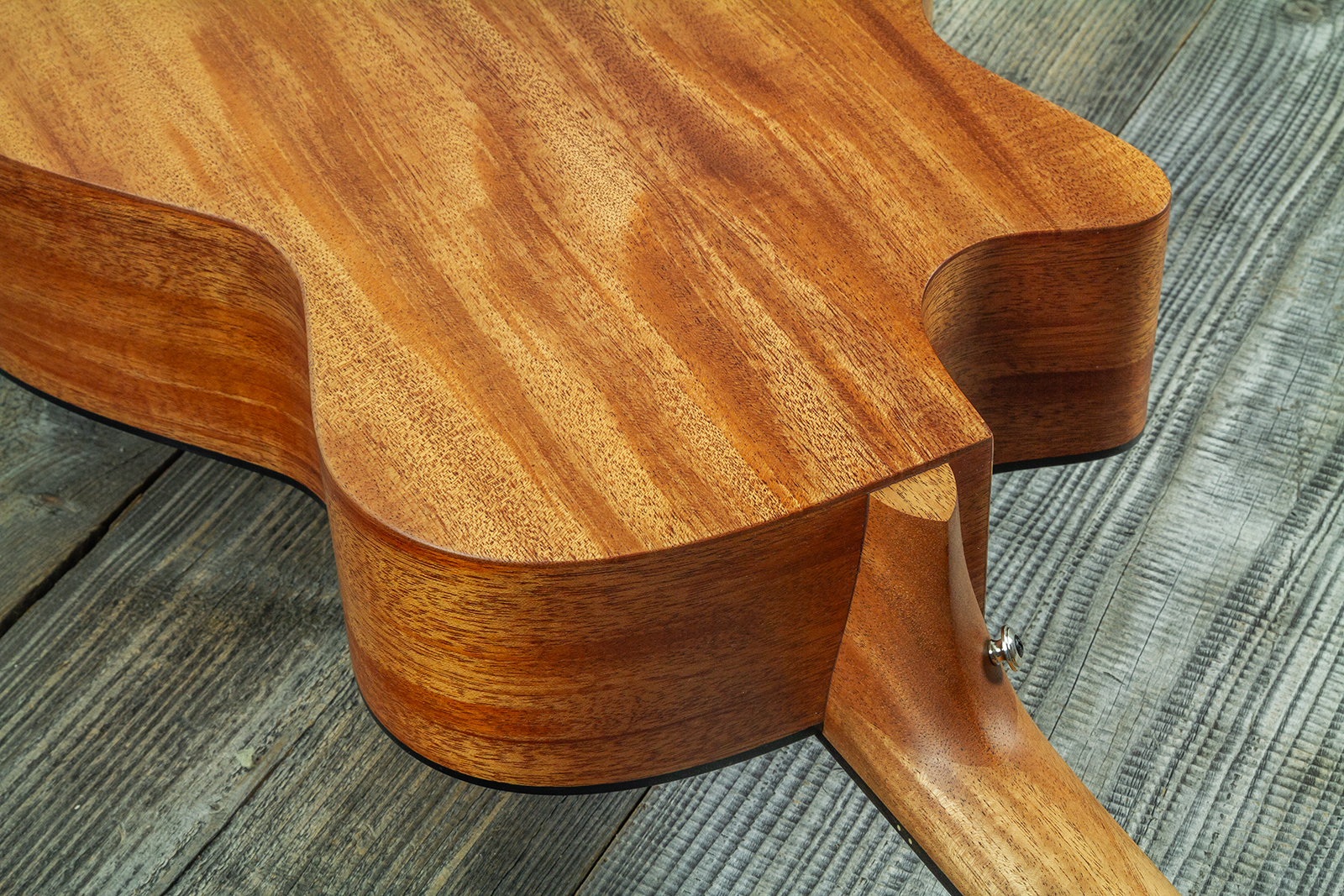 Furch Violet Gc-em Lrb1 Grand Auditorium Cw Cedre Noyer Eb - Natural Open-pore - Guitare Folk - Variation 8