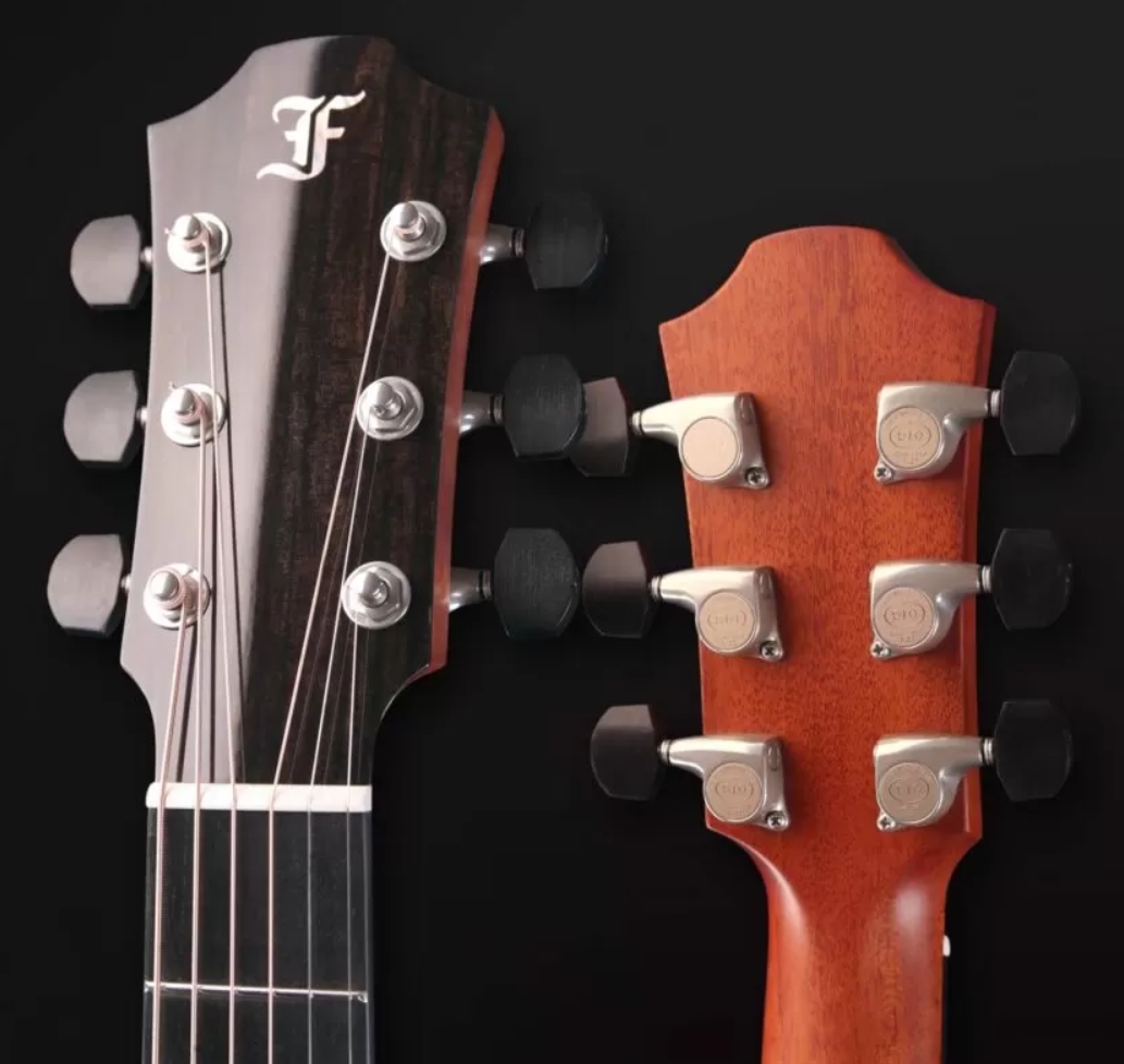 Furch Yellow Gc-sr Lrb1 43mm Grand Auditorium Epicea Palissandre Eb - Guitare Electro Acoustique - Variation 5