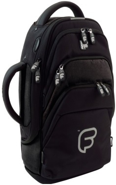 Fusion Pb01 Bk Cornet Noire - Housse / Etui Saxophone - Main picture