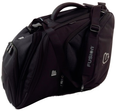 Fusion Pb10 Pour Cor D'harmonie Pro - Black - Housse / Etui Trompette - Main picture