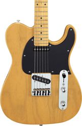 Guitare électrique forme tel G&l Tribute ASAT Classic - Butterscotch blonde