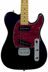 Guitare électrique forme tel G&l Tribute ASAT Special - Black