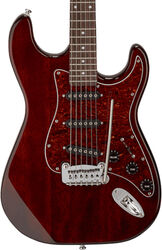 Guitare électrique forme str G&l Tribute S-500 (BC) - Irish ale