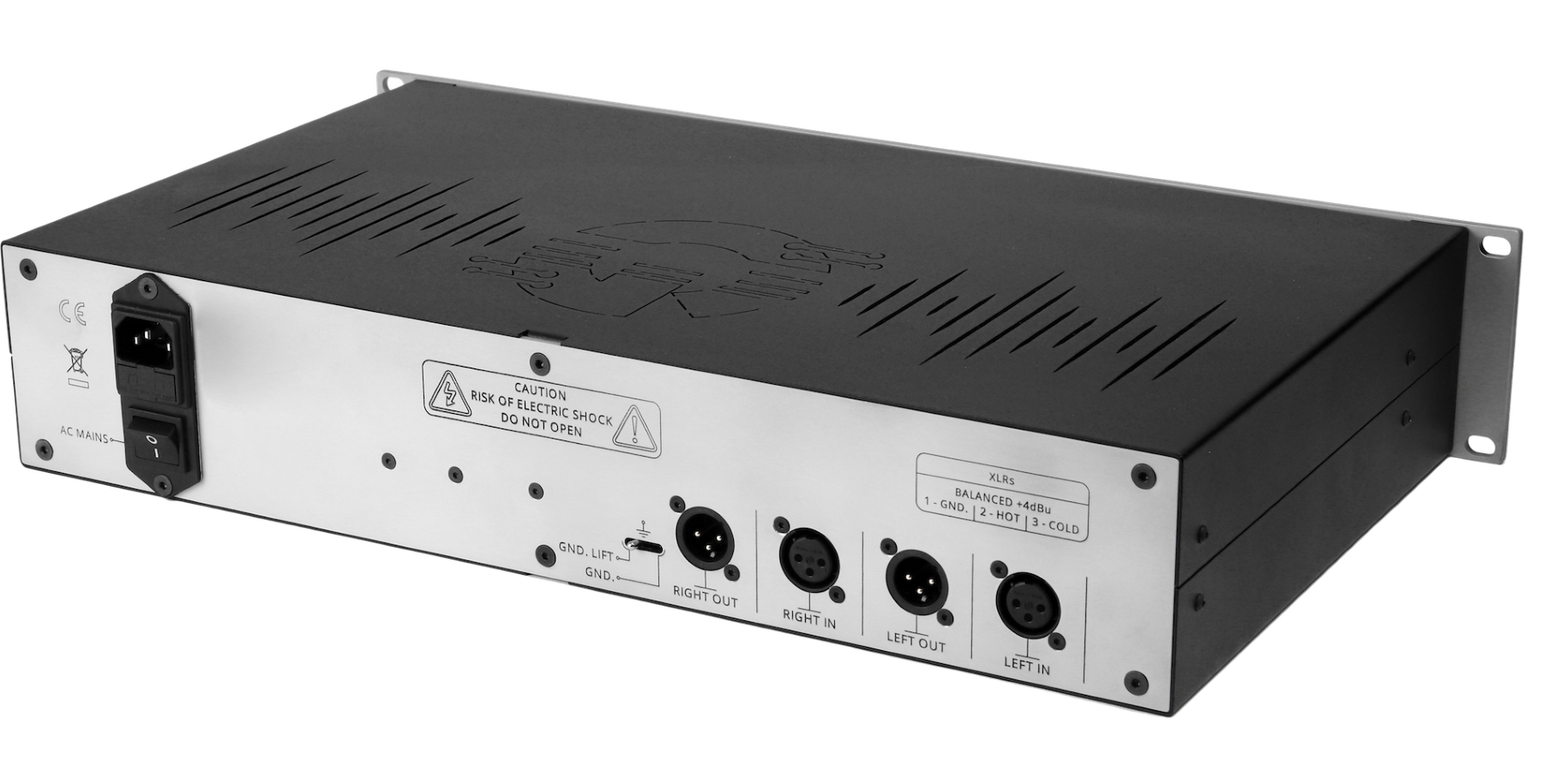 Gainlab Audio Dictator Dm - Compresseur Limiteur Gate - Variation 2