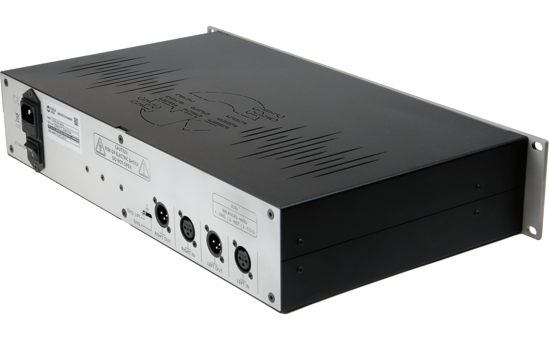 Gainlab Audio Dictator - Compresseur Limiteur Gate - Variation 6