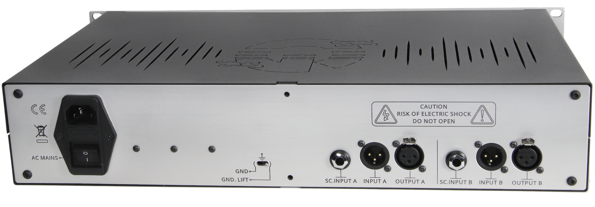 Gainlab Audio Governor - Compresseur Limiteur Gate - Variation 2