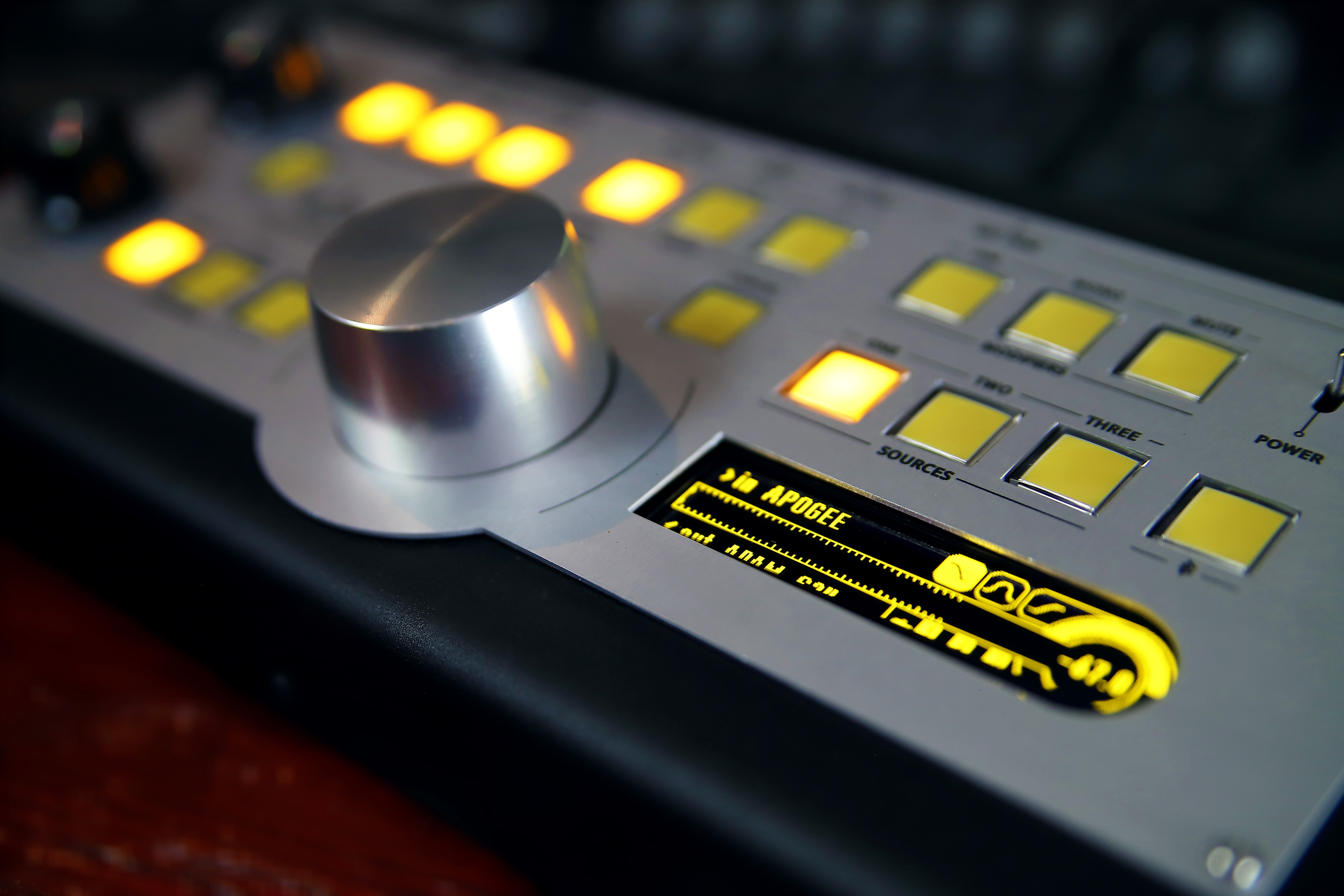 Gainlab Audio Lieutenant - ContrÔleur De Monitoring - Variation 11