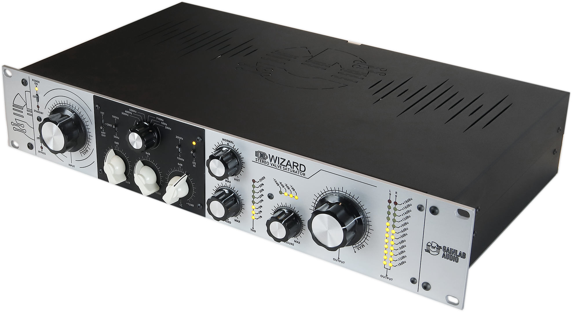 Gainlab Audio Wizard - Processeur D'effets - Variation 1