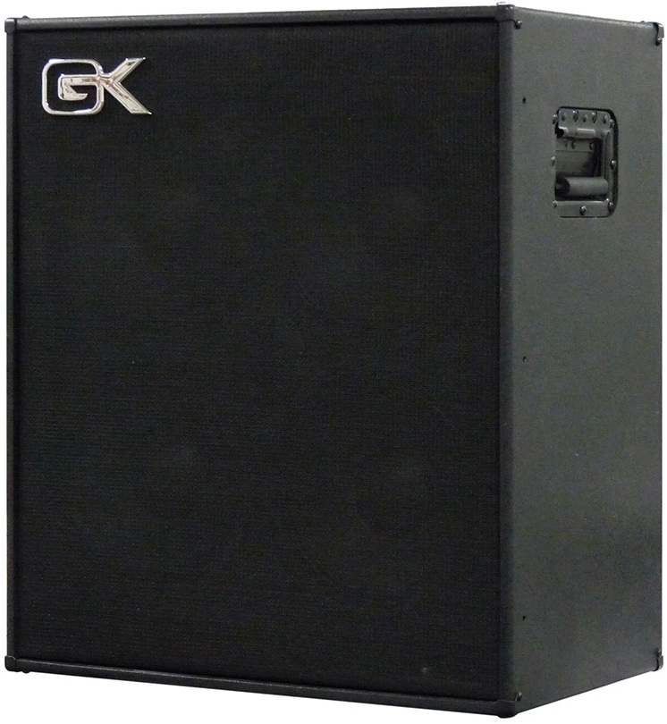 Gallien Krueger Cx 4x10 4 Ohms - - Baffle Ampli Basse - Main picture