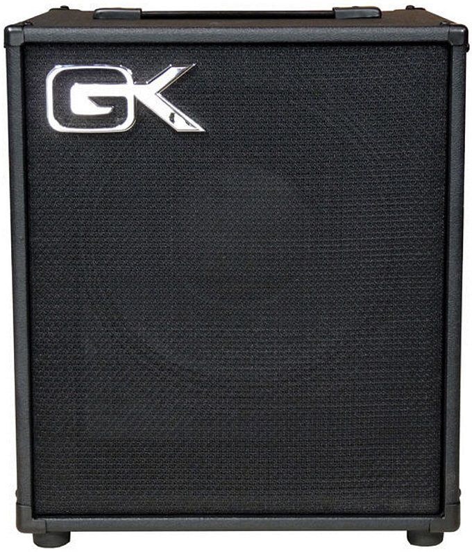 Gallien Krueger Mb 112 Ii 200w 1x12 Black - Combo Ampli Basse - Main picture