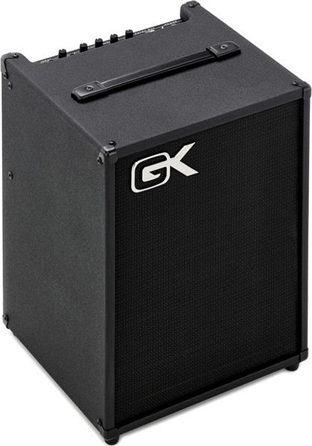 Gallien Krueger Mb110 Ii 100w 1x10 Black - Combo Ampli Basse - Main picture