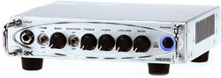 Tête ampli basse Gallien krueger MB200 Bass Head