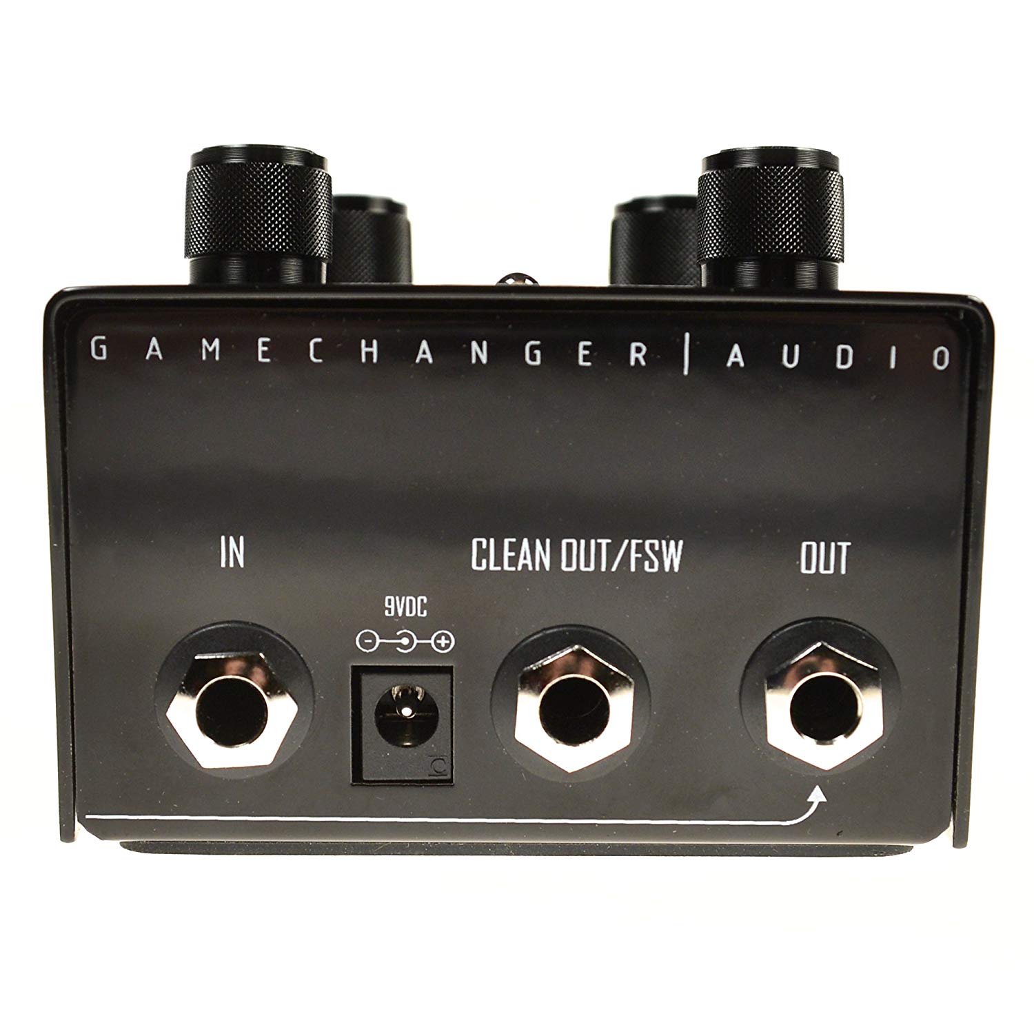 Game Changer Plus Pedal Sustain - PÉdale Compression / Sustain / Noise Gate - Variation 2