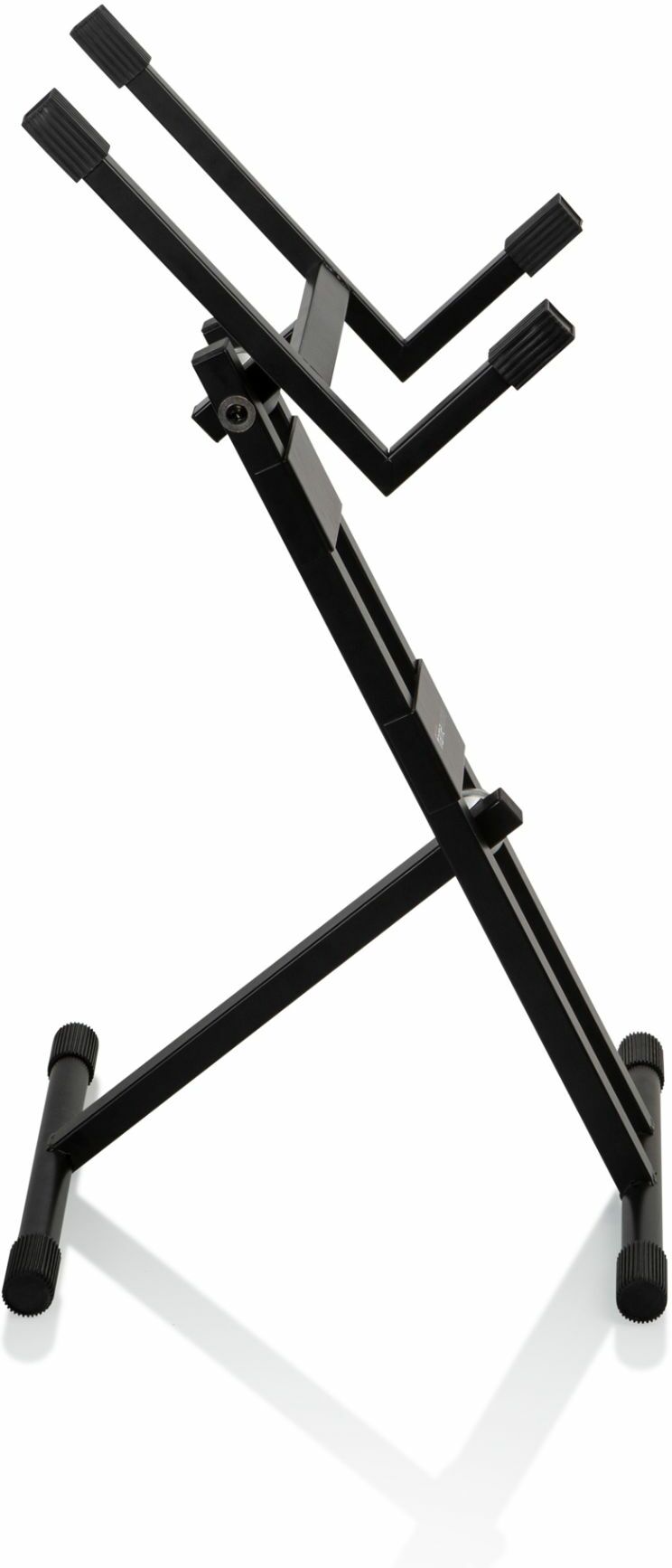 Gator Frameworks Gfwgtramp200 Stand Haut Pour Ampli Guitare - Stand & Support Guitare & Basse - Main picture