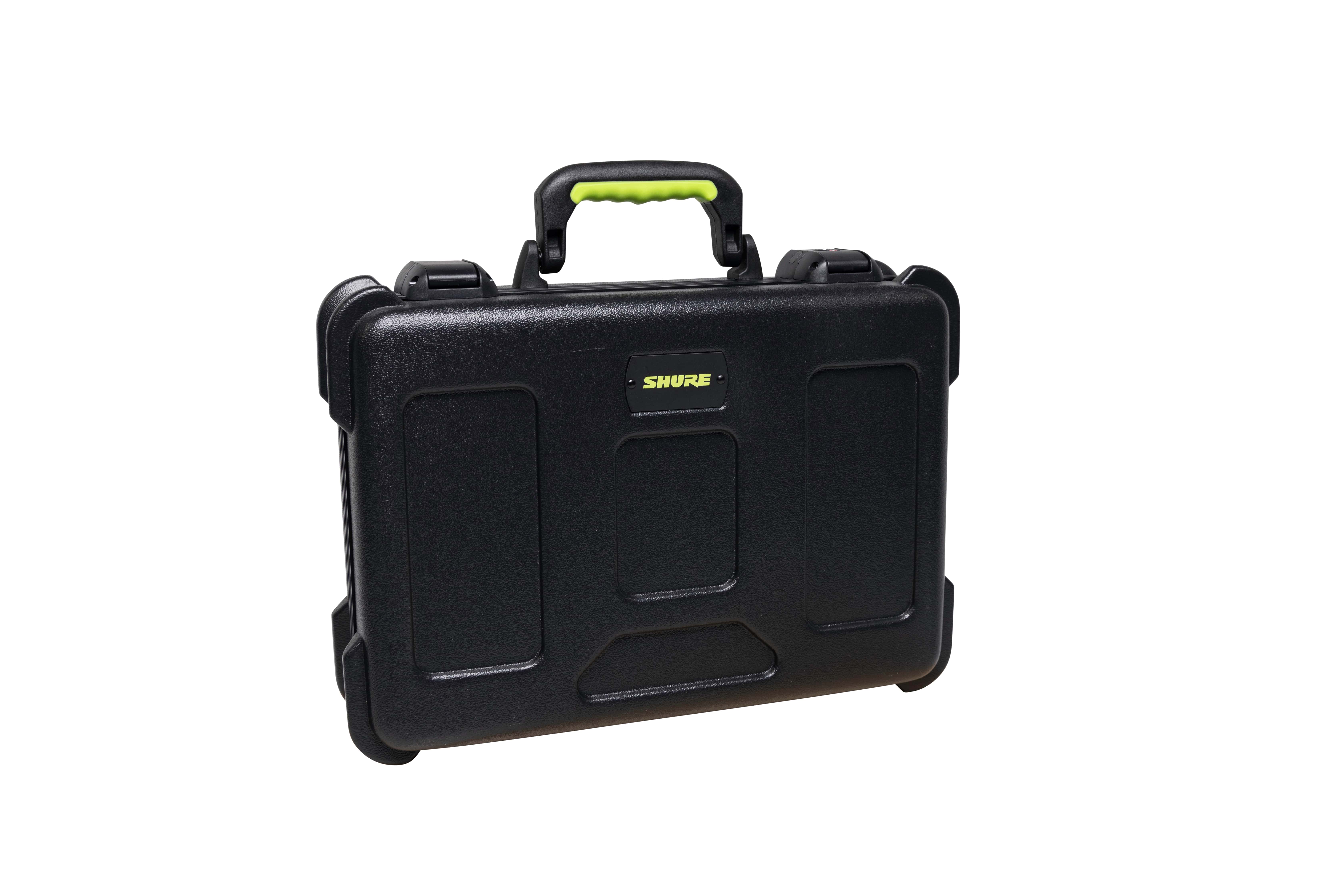 Gator Frameworks Mic Case W06 - Valise Pour 6 Micros Sans-fils - Valise Transport Micro - Variation 2