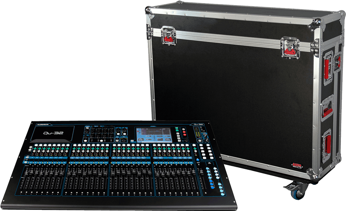 Gator G-tourqu32 - - Flight Table De Mixage - Main picture