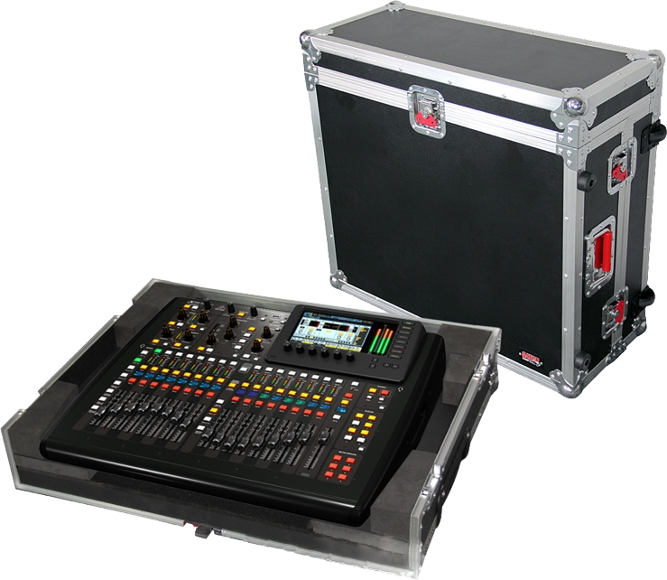 Gator G-tourx32cmpctw - Flight Table De Mixage - Main picture